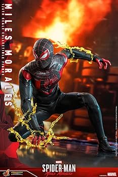Amazon.com: Hot Toys Video Game Masterpiece Spider-Man